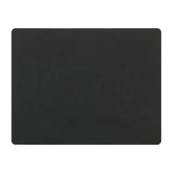 LINDDNATischset L 35x45 cm Square Nupo black