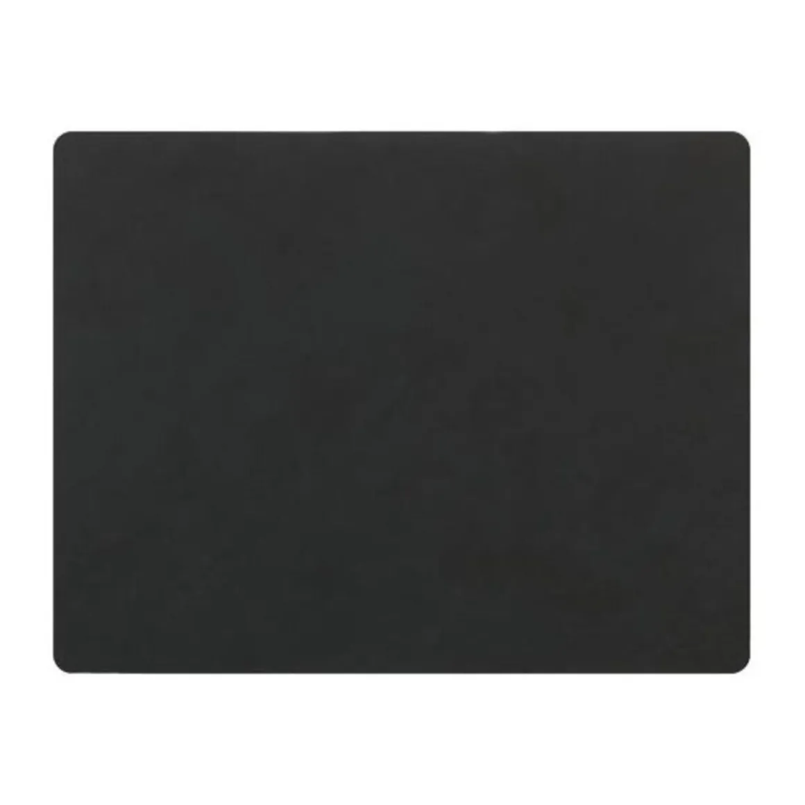 LINDDNATischset L 35x45 cm Square Nupo black