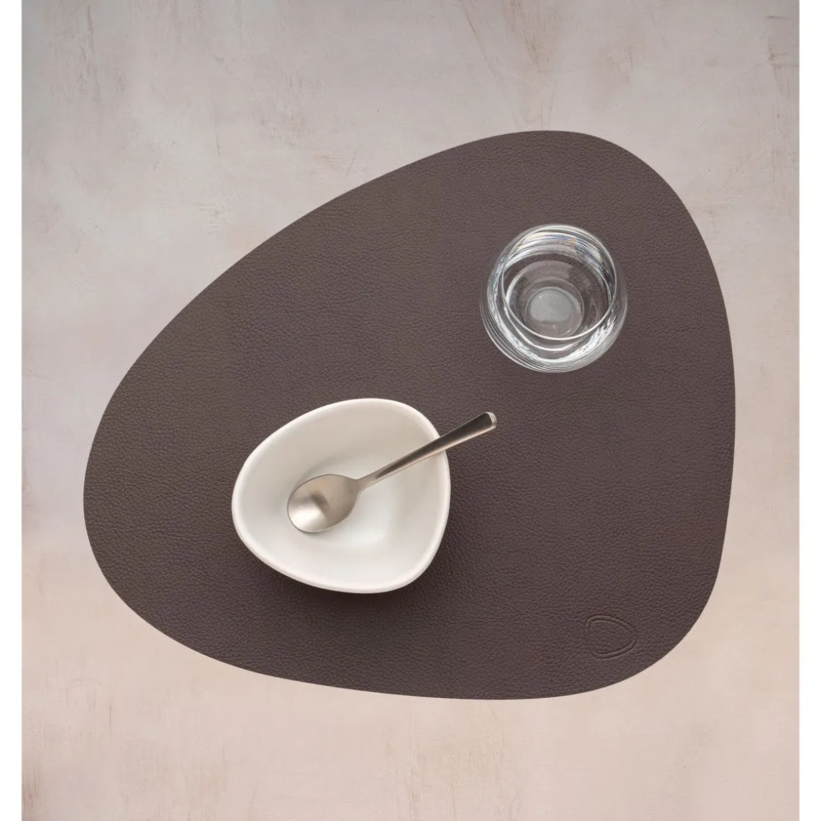 LINDDNATischset M 31x35 cm Curve Serene hazel