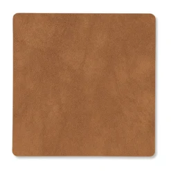 LINDDNAUntersetzer 10x10 cm Square L Nupo nature