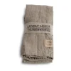 Lovely LinenServietten 45x45 cm Lovely Natural Beige