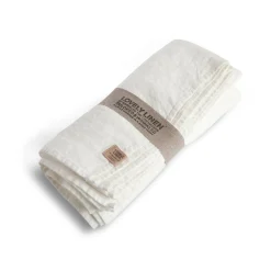 Lovely LinenTischdecke 145x300 cm Lovely Off-White