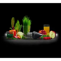 LurchEntsafter Funktionsteil Base & Soul iron grey / weiß