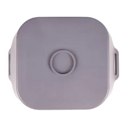 LurchHeißluftfritteusen-Einsatz 2er-Set Iron Grey