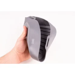 LurchHeißluftfritteusen-Einsatz 2er-Set Iron Grey