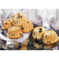 LurchMinigugelhupf Pastel Mix Flexi Form 6er Set