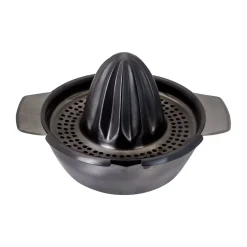 LurchZitruspresse 17 cm smokey grey