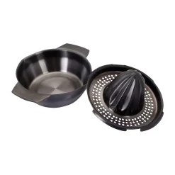 LurchZitruspresse 17 cm smokey grey