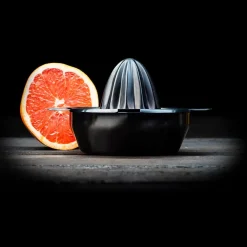 LurchZitruspresse 17 cm smokey grey