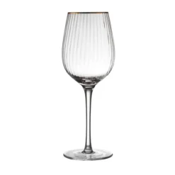 Lyngby GlasRotweinglas 40cl Palermo gold