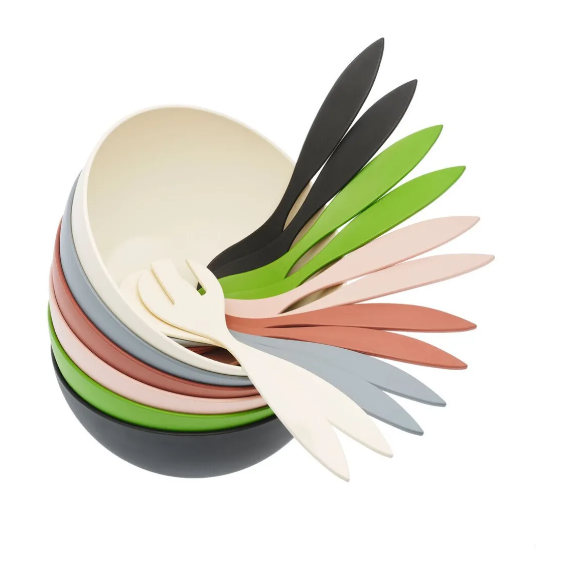 MaguSchüssel 30 cm Natur Design schiefer