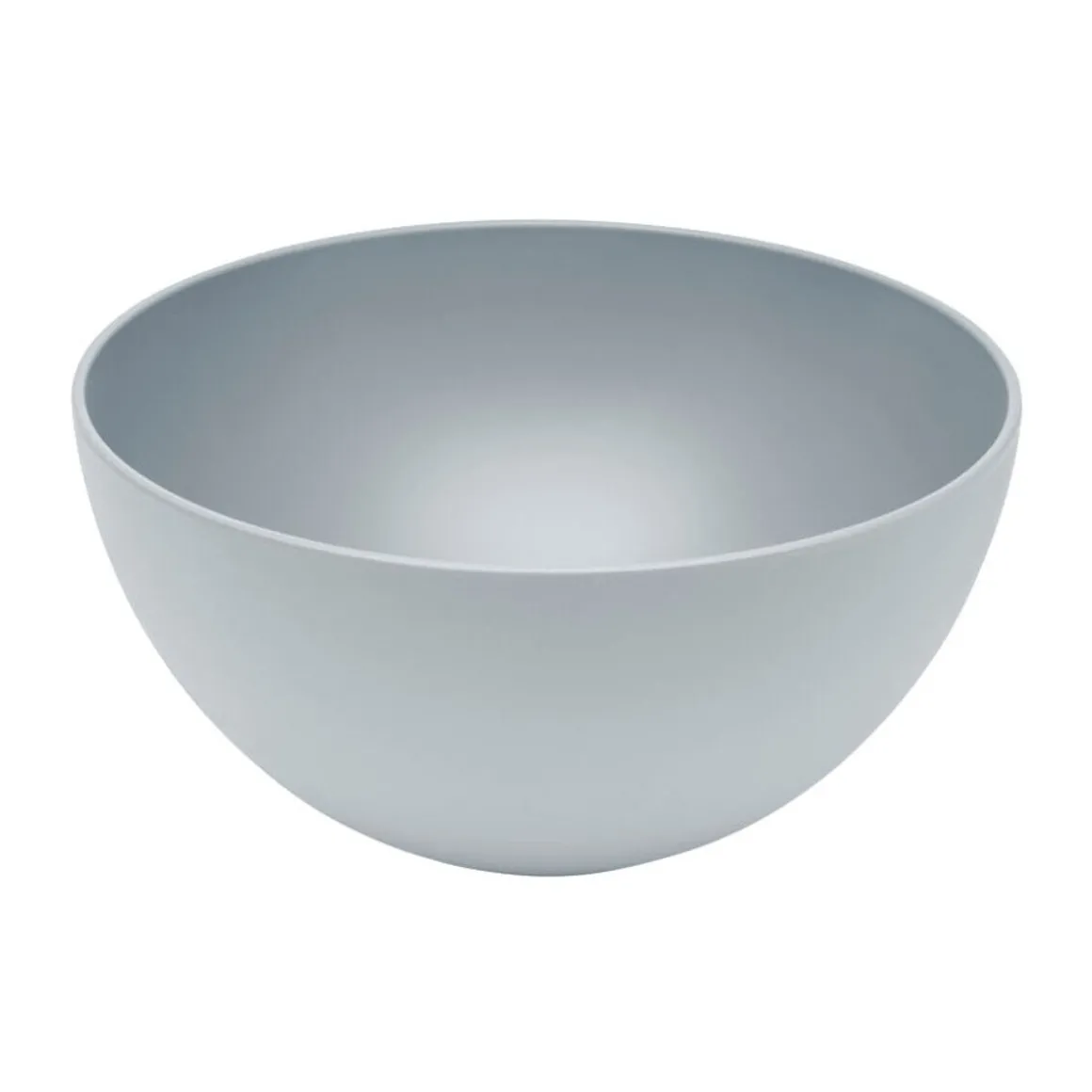 MaguSchüssel Ø 20cm Natur-Design silver