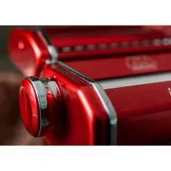 MarcatoNudelmaschine Atlas 150 21x20x16 cm Design rot