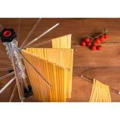 MarcatoNudeltrockner Tacapasta 45x45x45 cm transparent