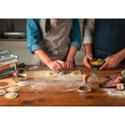 MarcatoRavioli Ausstecher 5,8 cm natur