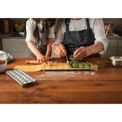 MarcatoRavioli Form rund für 12 Stück Durchmesser 55 mm