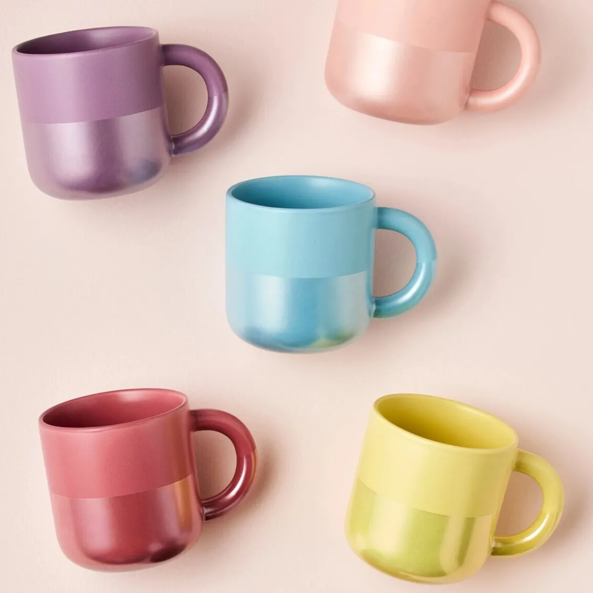 Maxwell & WilliamsBecher 0,35 l Horizon rosa