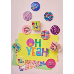 Maxwell & WilliamsKeramikuntersetzer 10 cm Be Kind Oh Yeah