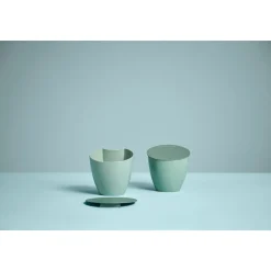 MepalBio-Abfallbehälter 2,2 l Calypso Nordic Sage