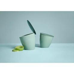 MepalBio-Abfallbehälter 2,2 l Calypso Nordic Sage