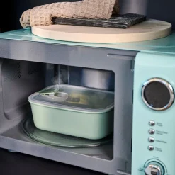 MepalFrischhaltedose 3-tlg. EasyClip Nordic Sage