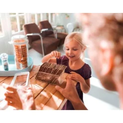 MepalKnäckebrotdose Stora weiss