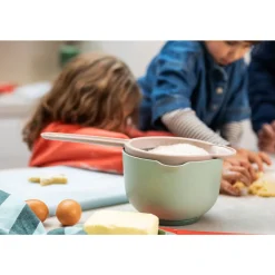 MepalRührschüsseln Chef It 2tlg (3L+Teigschaber) nordic sage