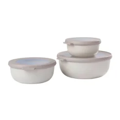 MepalStarter-Set Multibowl 3-tlg. Cirqula Nordic White