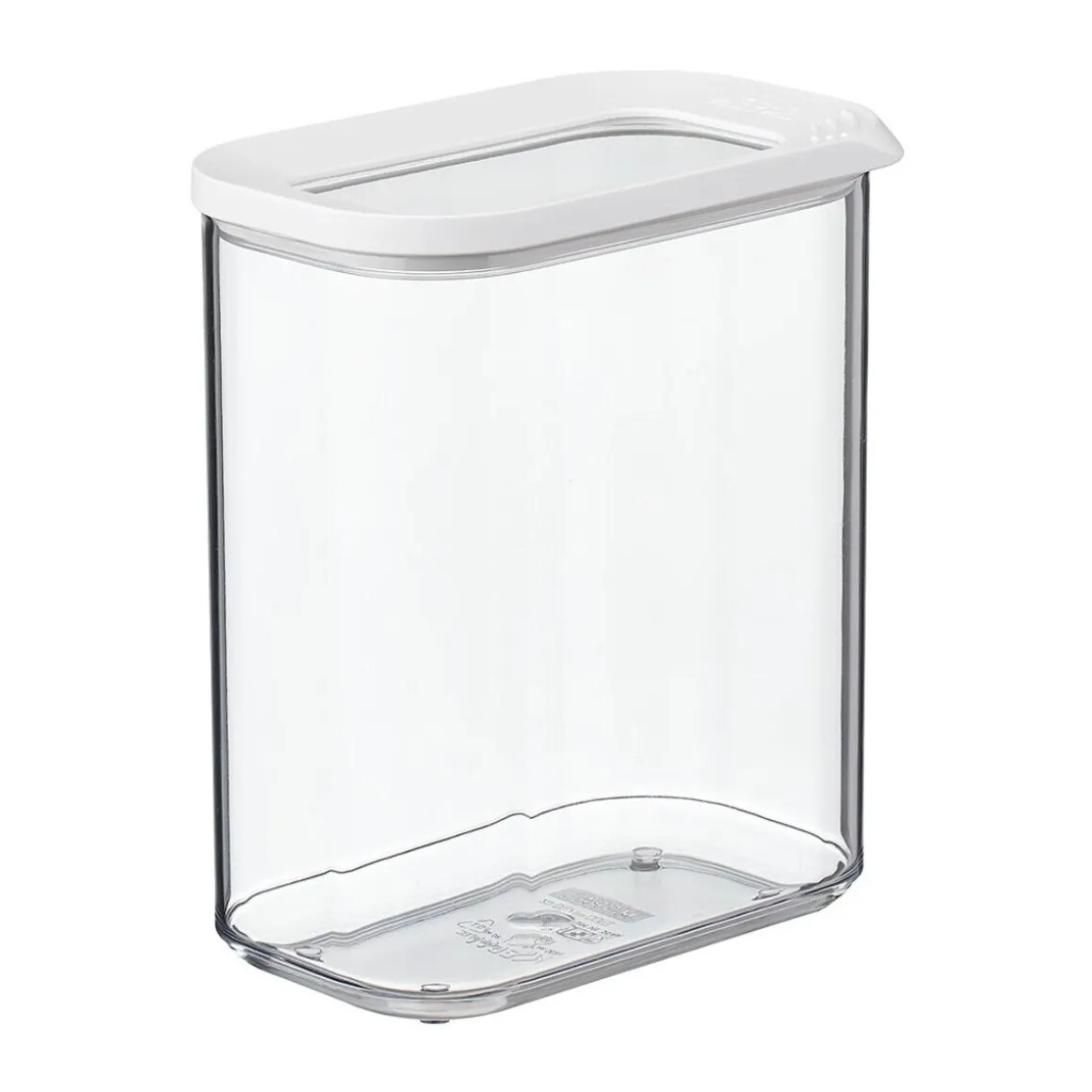 MepalVorratsdose 1,5 l Modula Weiß