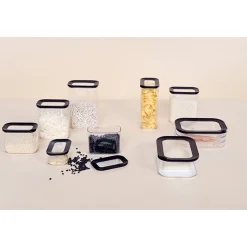 MepalVorratsdose 2,0 l Modula Schwarz