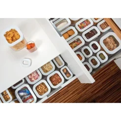 MepalVorratsdose Modula 2000ml weiß