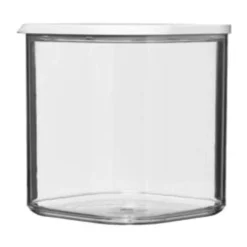 MepalVorratsdose Modula 2750ml weiß