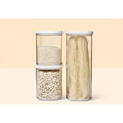 MepalVorratsdose Modula 2750ml weiß