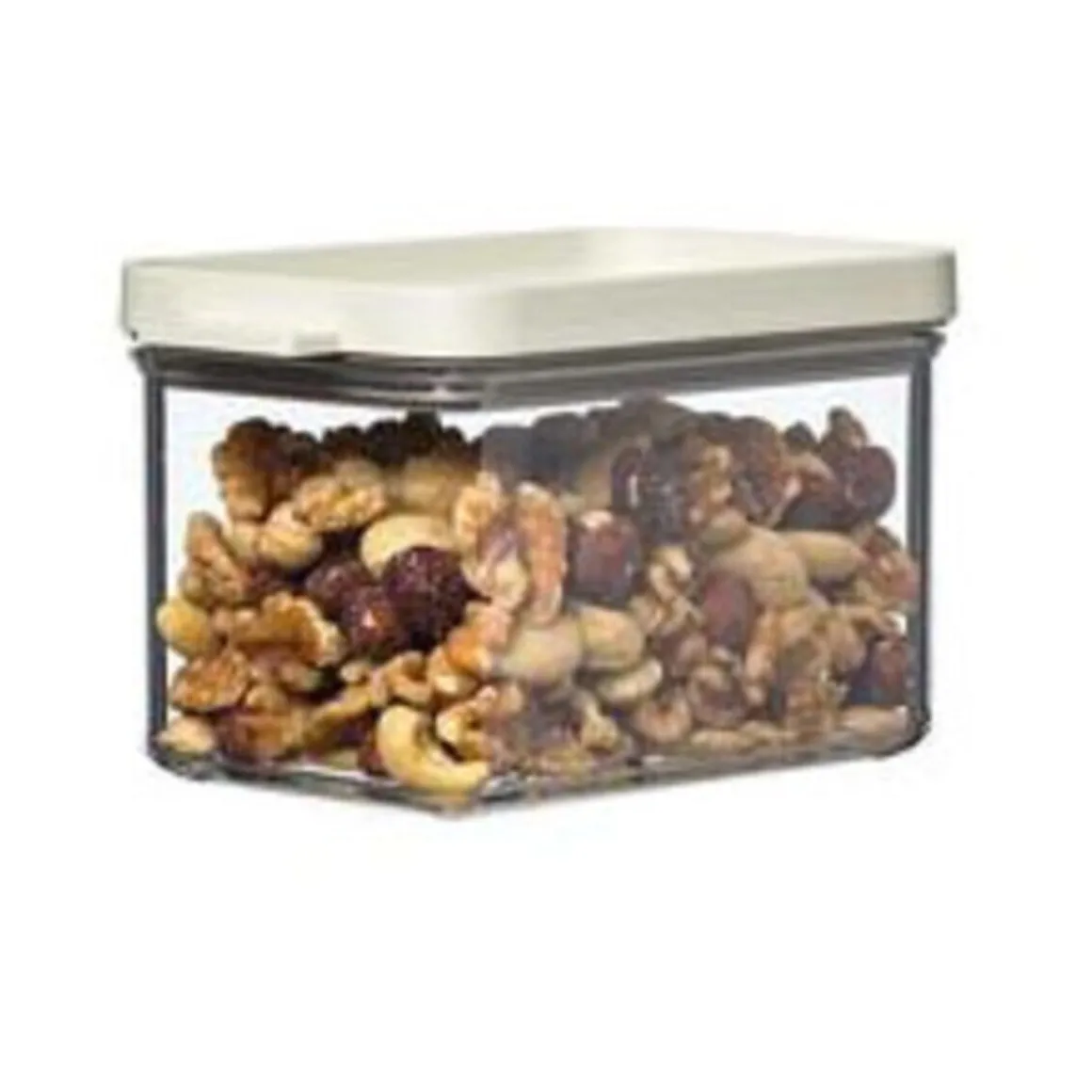 MepalVorratsdose Omnia nordic white 700ml