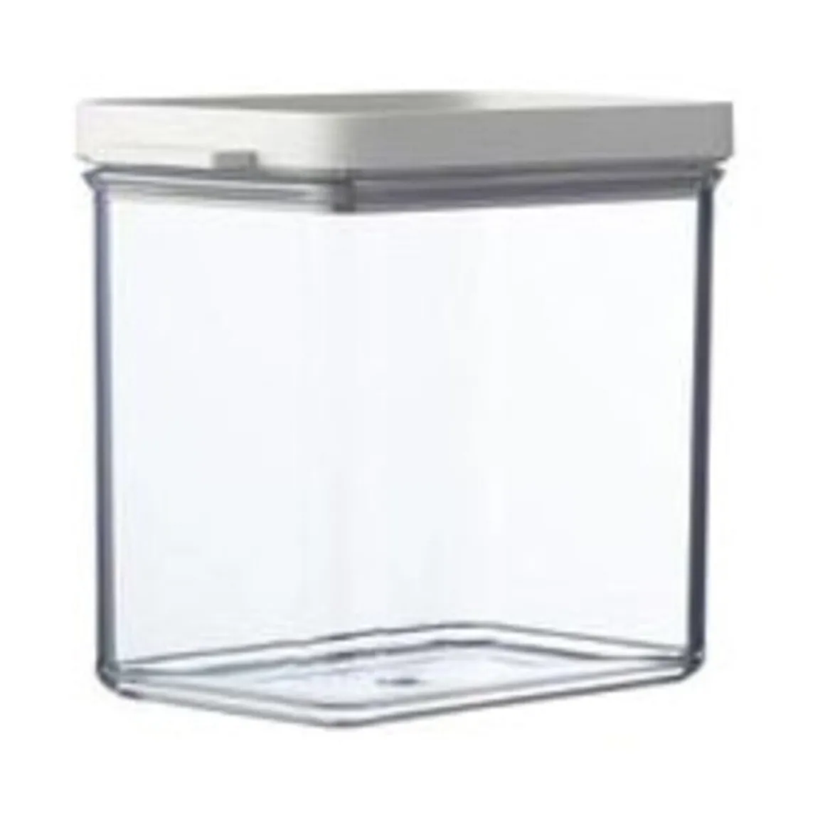 MepalVorratsdose Omnia nordic white 1100ml