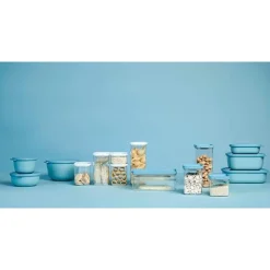 MepalVorratsdose Omnia nordic white 1100ml