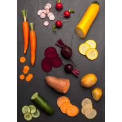 MicroplaneGemüsehobel Profi schwarz