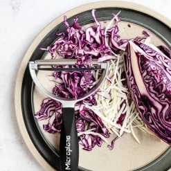 MicroplaneProfi XL-Schäler 17 cm schwarz