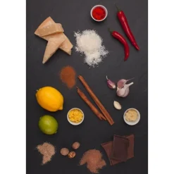 MicroplaneReibe fein 31 cm Gourmet schwarz