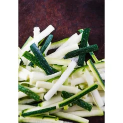 MicroplaneReibe sehr grob 31 cm Gourmet schwarz