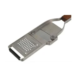 MicroplaneTrüffel-Profi 2in1 32 cm Master Walnuss