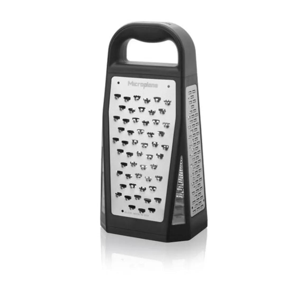 MicroplaneTurmreibe 27 cm Speciality schwarz