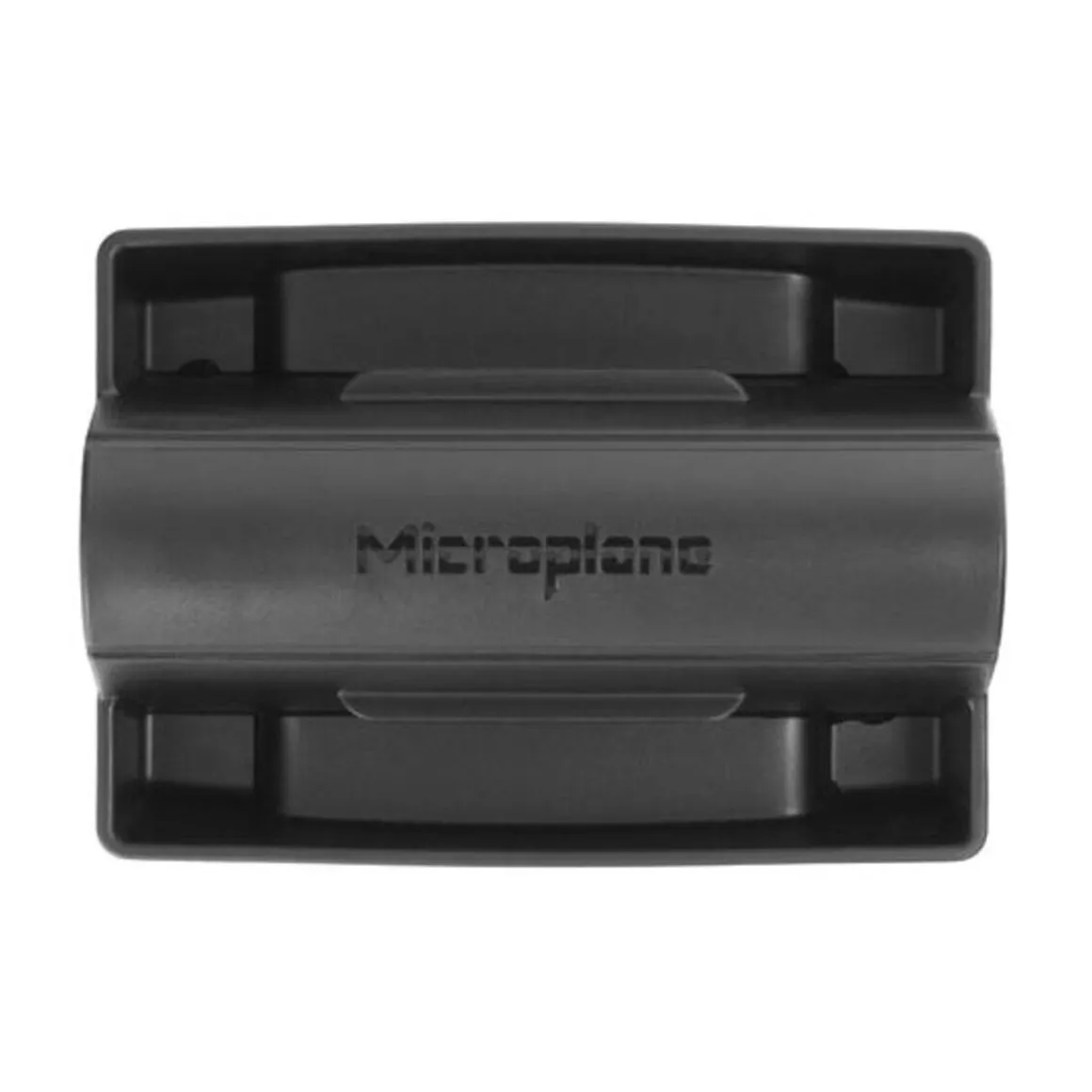 MicroplaneV-Hobel mit Julienneklingen-Einsatz 36 cm Speciality schwarz