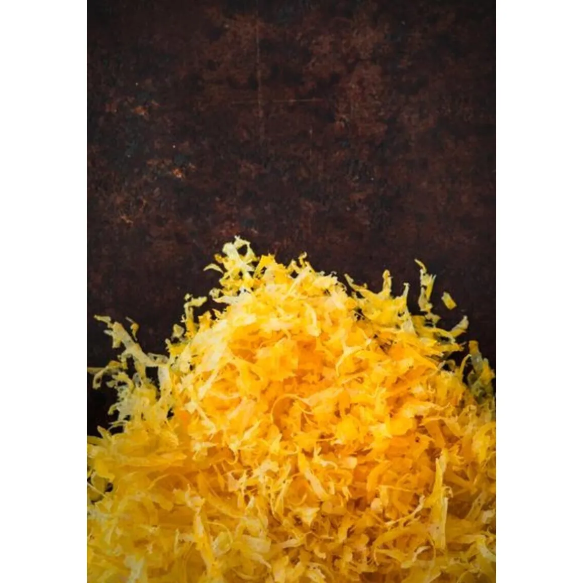 MicroplaneZester-Reibe 31 cm Master Walnuss