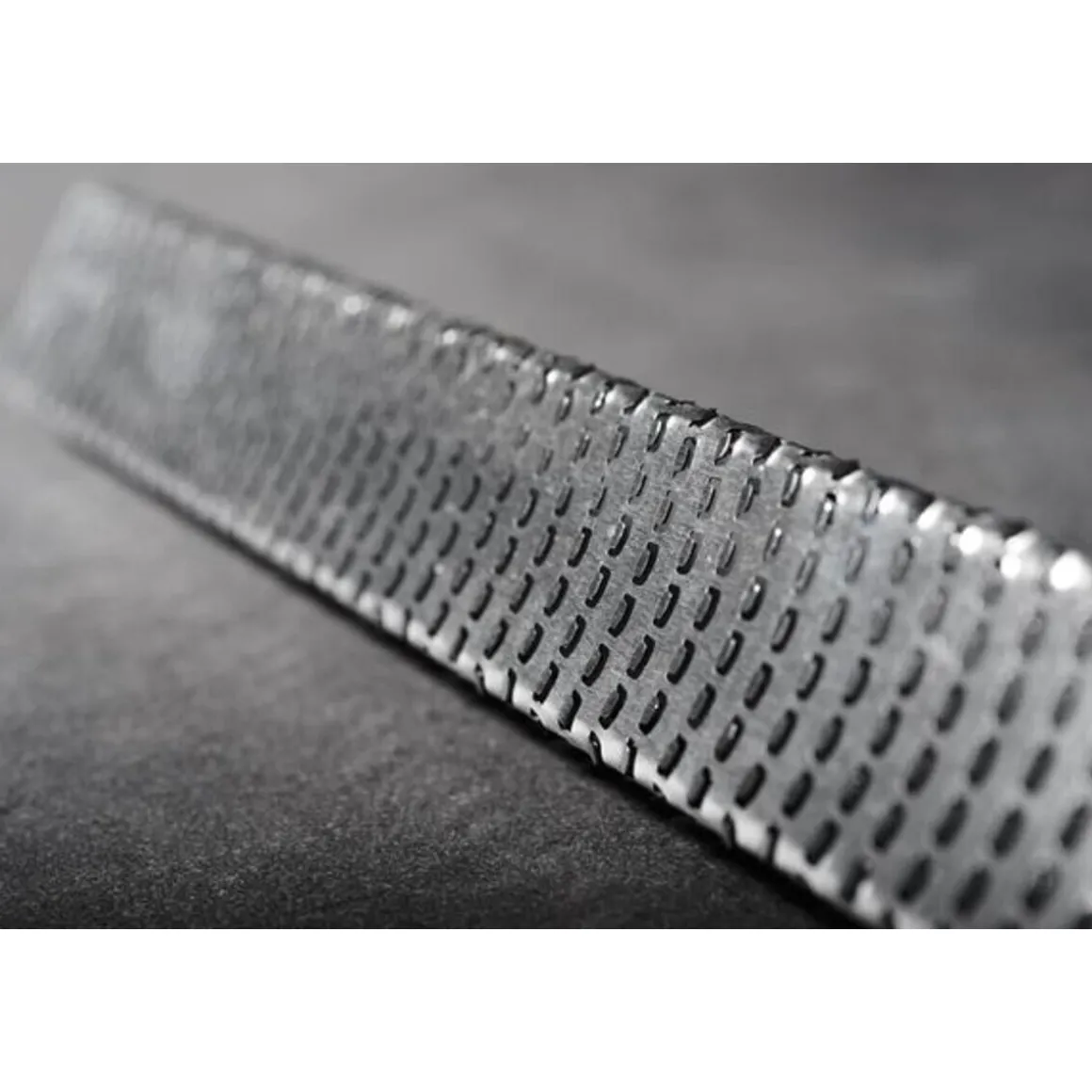 MicroplaneZester-Reibe 33 cm Premium Classic Eukalyptus Grün