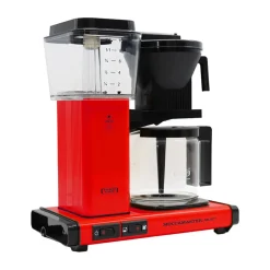 MoccamasterKaffeemaschine 10 Tassen KBG Select Red
