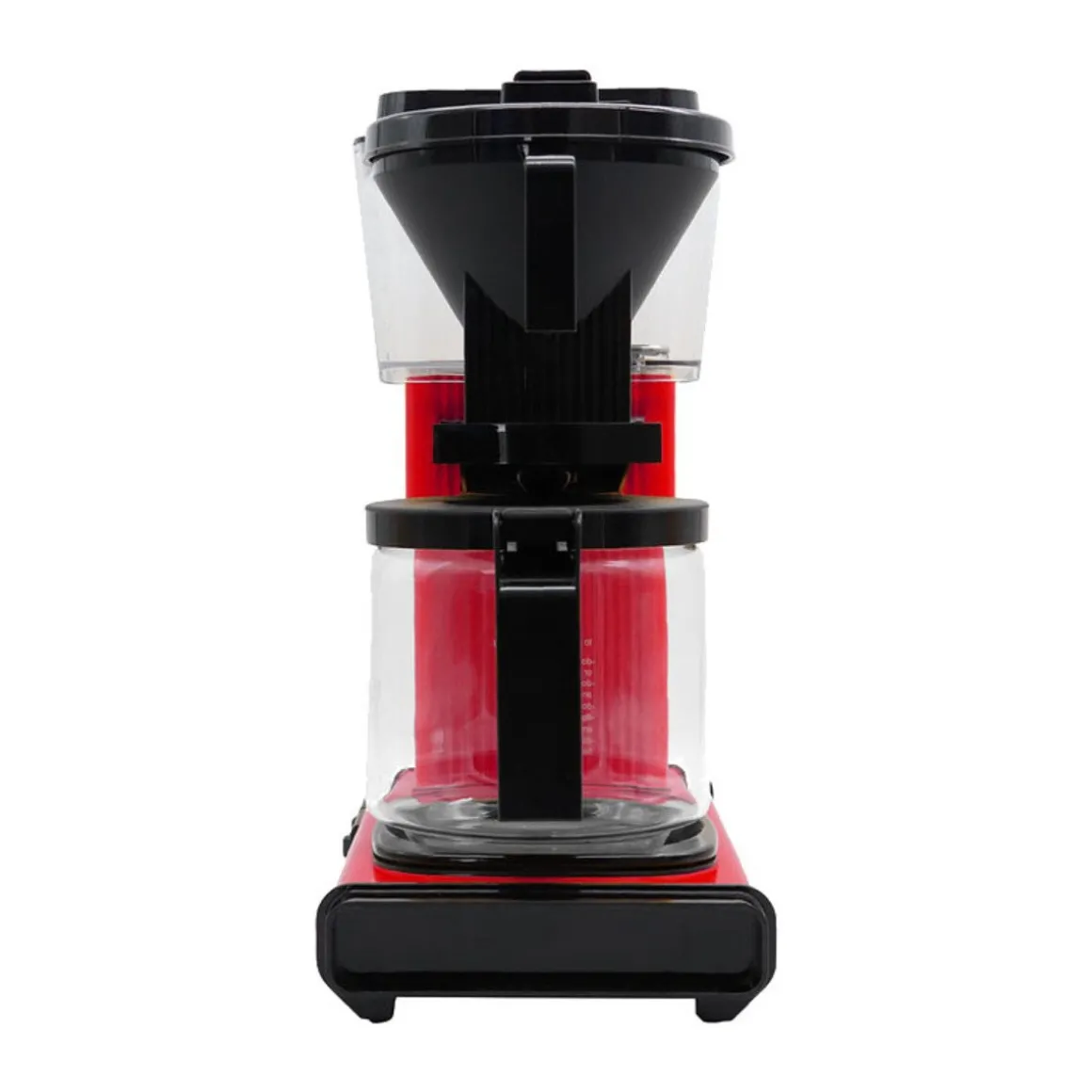 MoccamasterKaffeemaschine 10 Tassen KBG Select Red