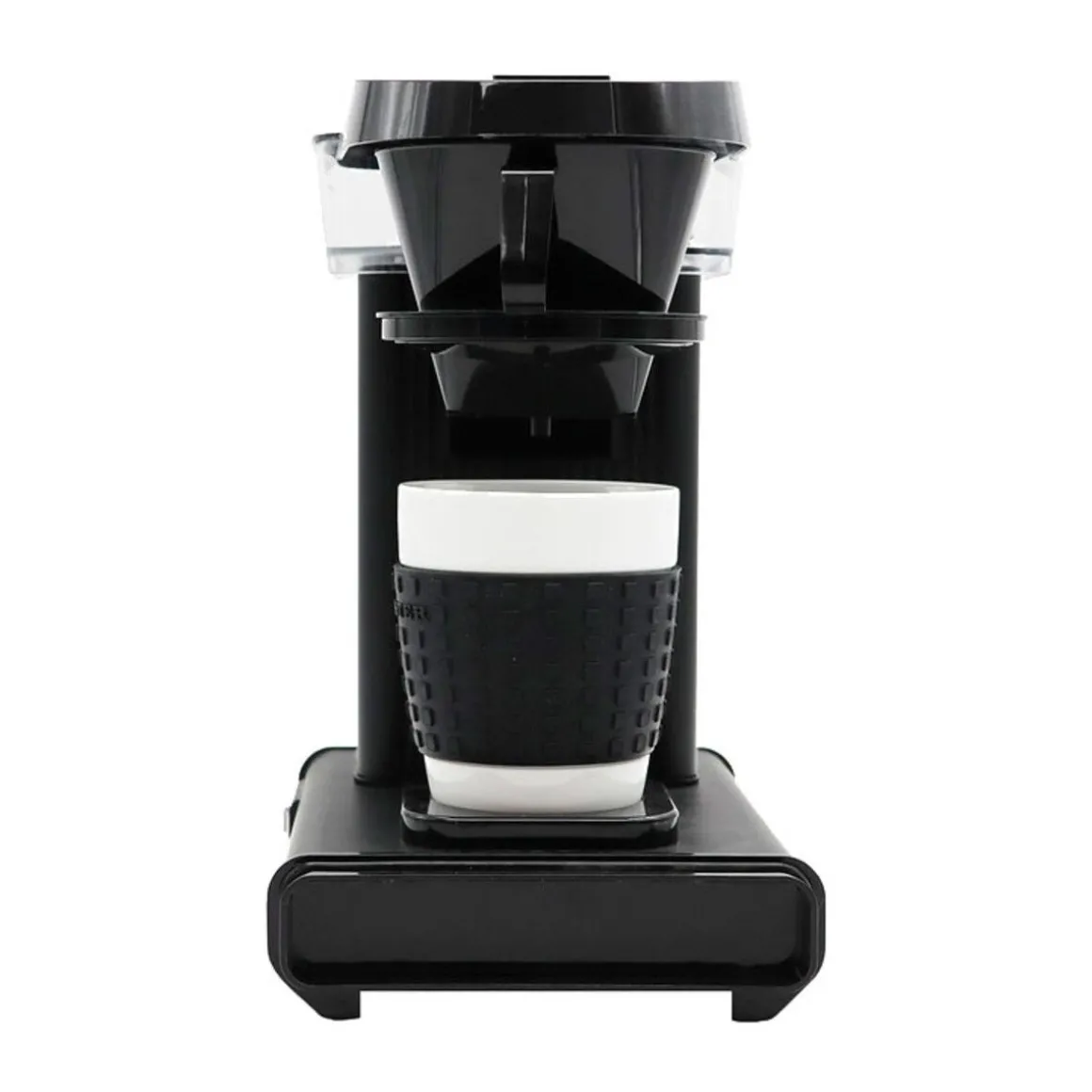 MoccamasterKaffeemaschine 1 Tasse Cup-One Matt Black