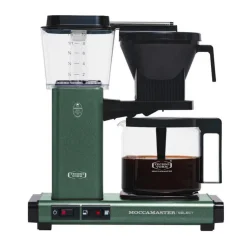 MoccamasterKaffeemaschine KBG 1,2 l Select Forest Green