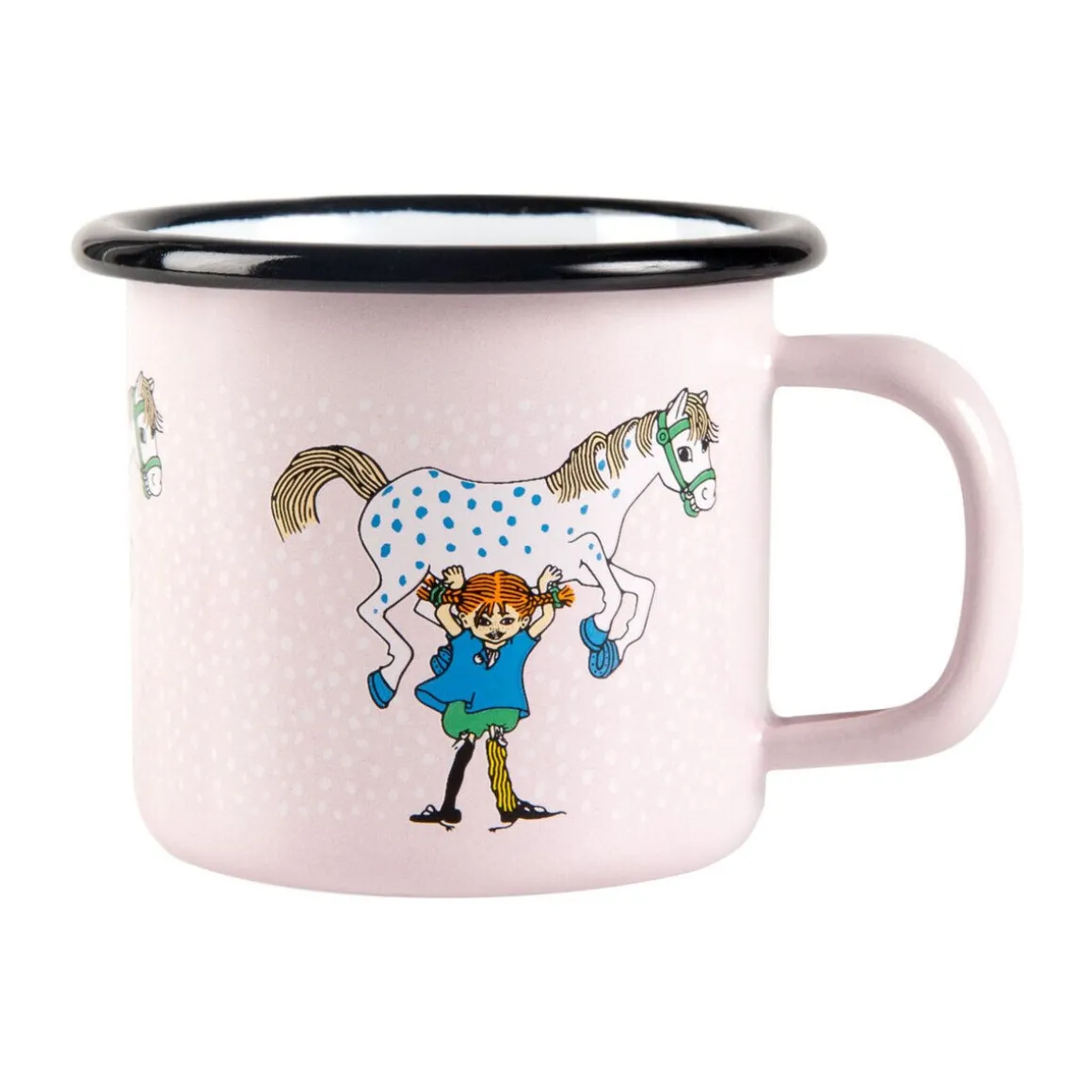 MuurlaBecher 0,15 l Pippi and the horse